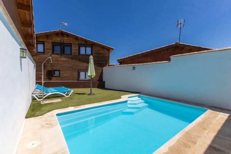 Ferienhaus  Toledo