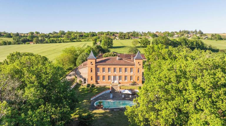 Château Clermont-le-Fort