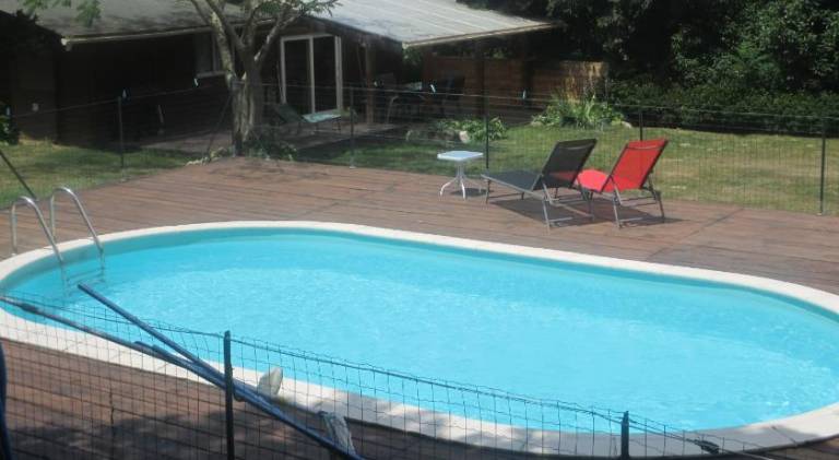 House with pool in Argelès-sur-Mer