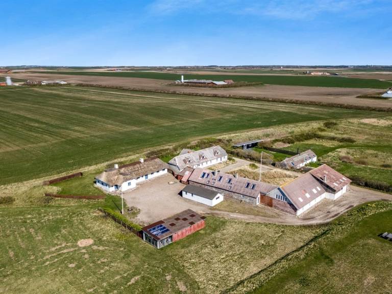 Ferienhaus Fjaltring