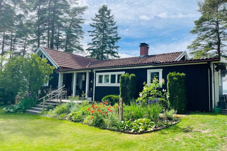 Ferienhaus in Värnamo für max. 4 Personen Ferienhaus in Värnamo für max. 4 Personen