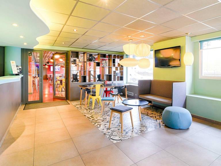 Ibis Styles Lyon Confluence — photo 2