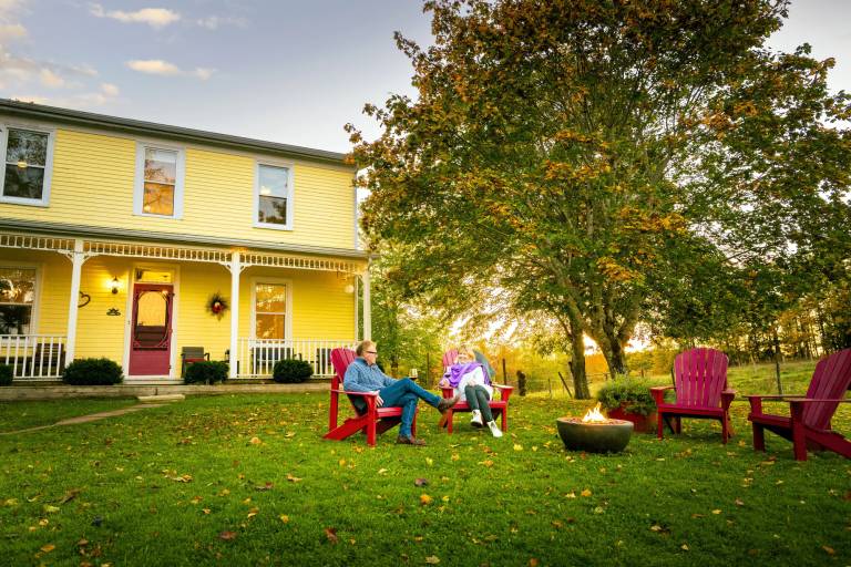 House  Mahone Bay