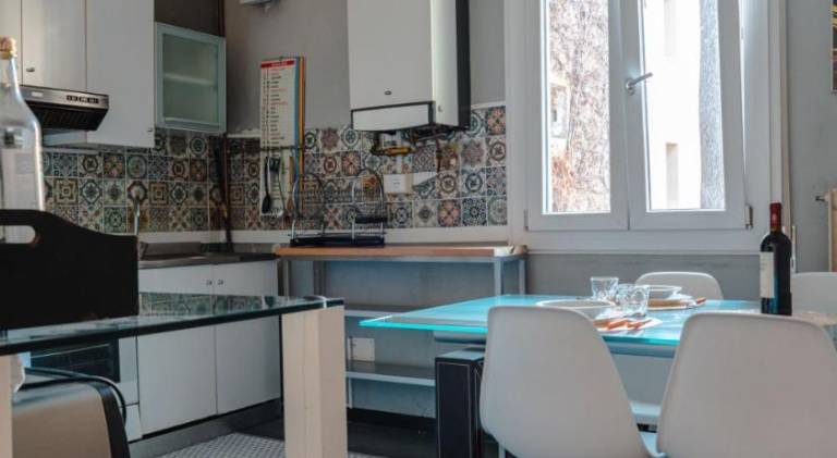 Holiday apartment with 2 rooms for 7 persons — photo 4