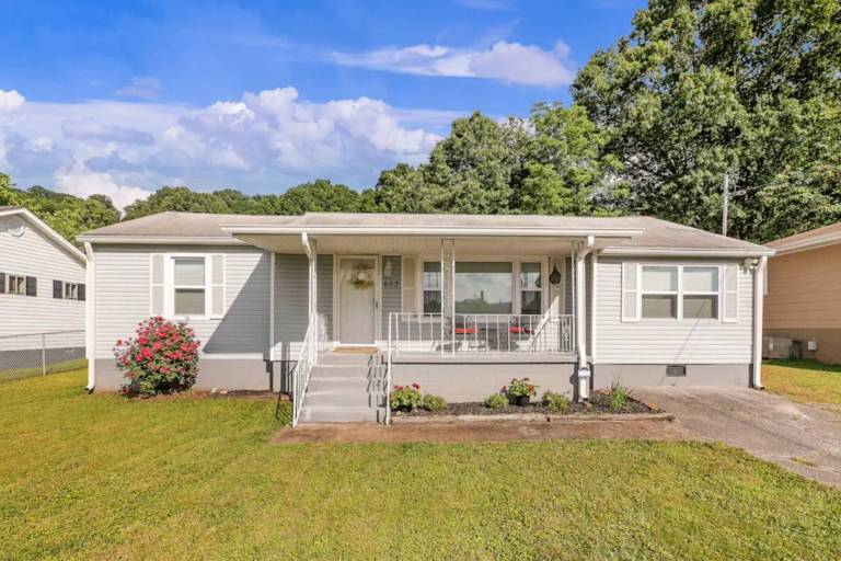 House  Piney Woods