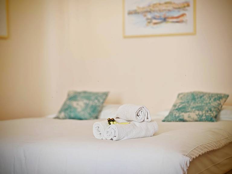 Holiday apartment with 1 room for 3 persons — photo 3