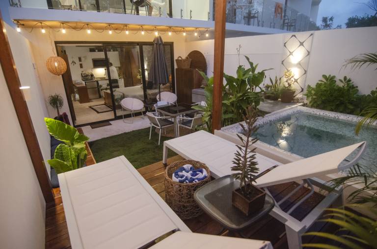 Depa Central Park Tulum & Love