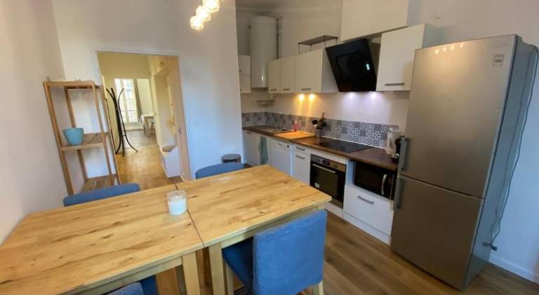 Pleasant apartment | Next to Palais Longchamp | Dogs allowed in Marseille