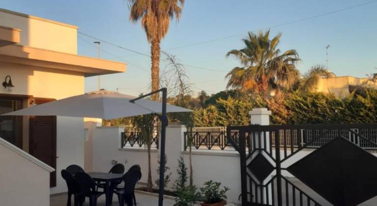Holiday apartment with 2 rooms for 5 persons in Nardò