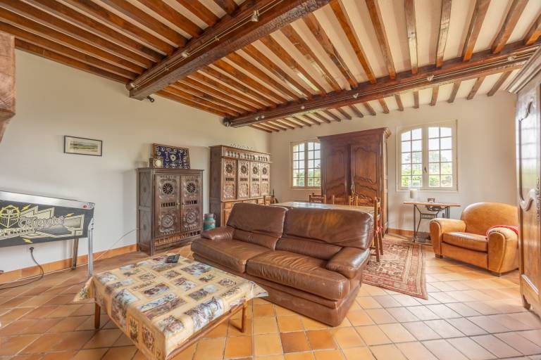 House with grill, terrace & garden | Sea view — photo 4