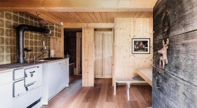 Vacation home with 2 rooms for 4 persons — photo 3