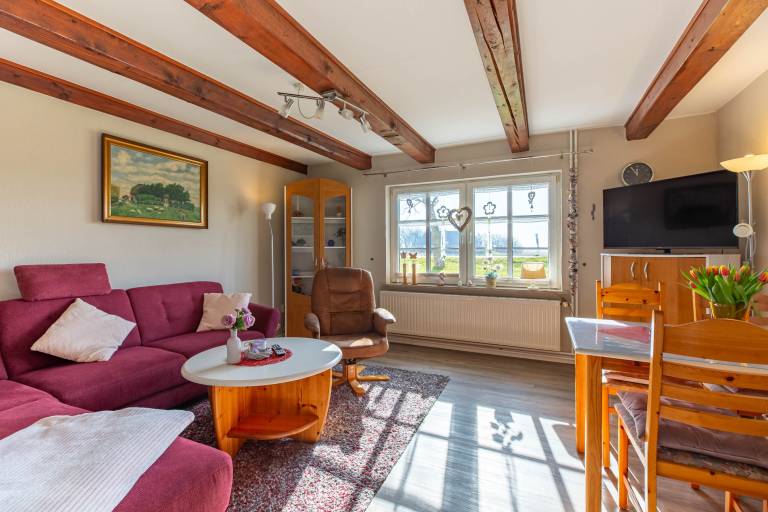 60 m&sup2; Ferienwohnung