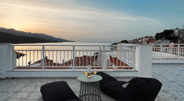 Apartment | Pets are welcome in Samos