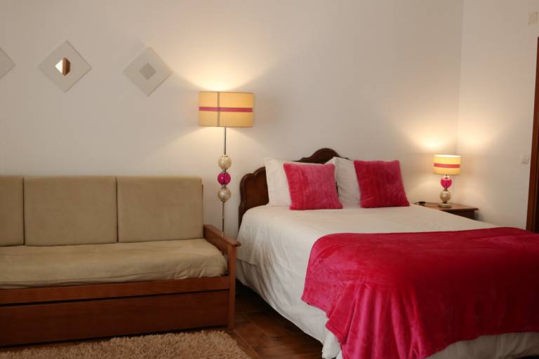 Chambre privée Nazaré