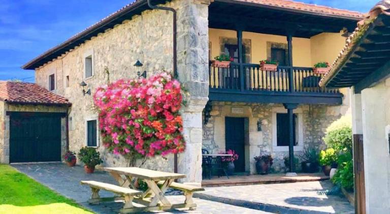 Casa  Posada de Llanes