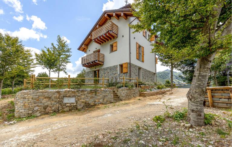 Casa Cerreto Laghi
