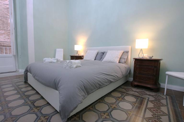 Appartement Naples