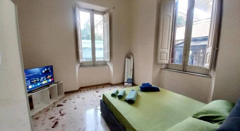 Via Zecca in Reggio Calabria