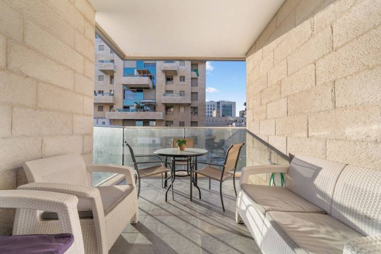 Appartement Jeruzalem