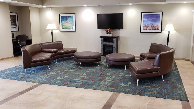 Candlewood Suites Woodward By IHG — photo 3