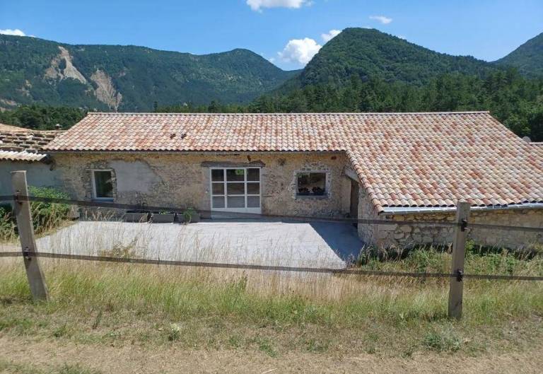 Gîte Luc-en-Diois