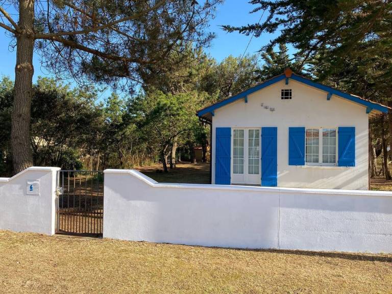 Maison de vacances Montalivet les Bains