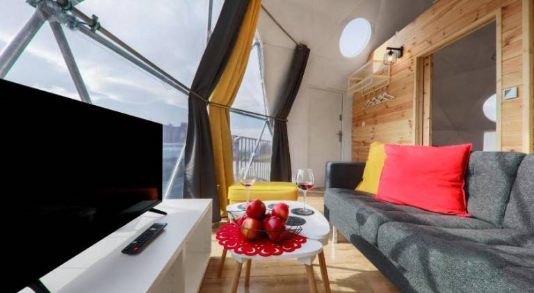 Glamping Gliczarow Klapnioki — photo 2