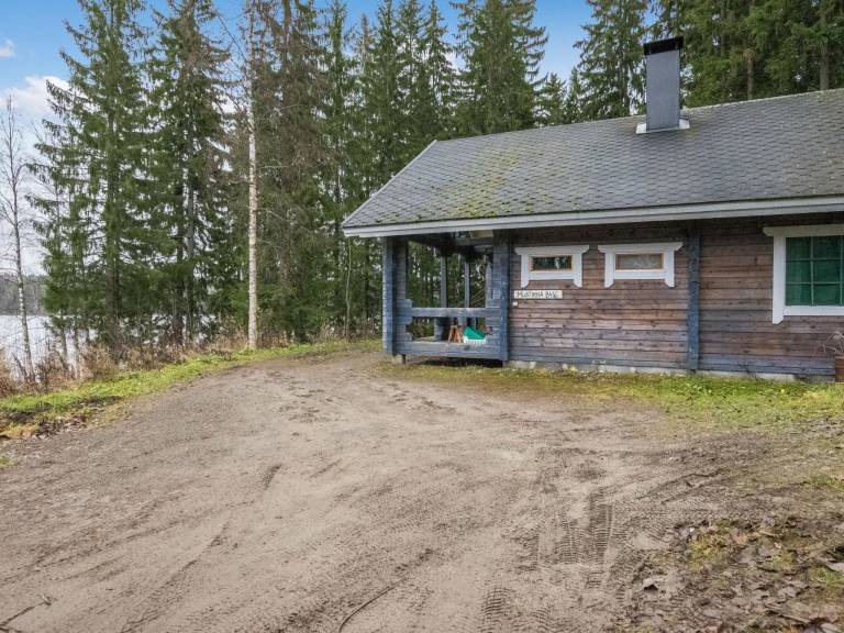 House with sauna | Nature view — photo 4