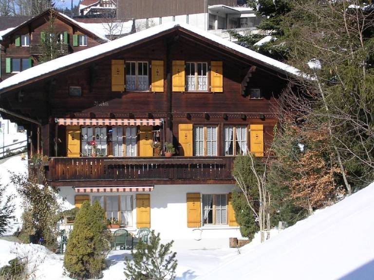Chalet Wengen