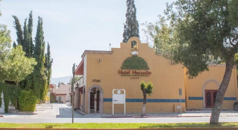 Hotel Huizache