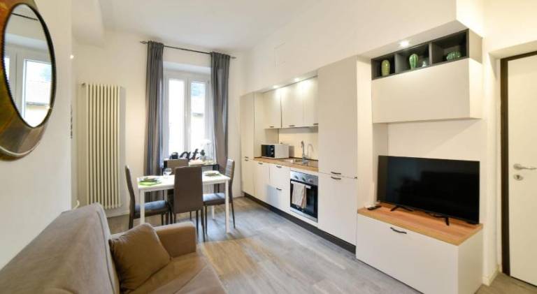Apartment with 1 room for 3 persons in Como