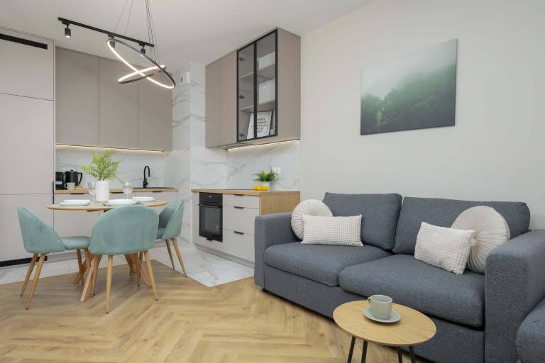 Apartment  Chomiczówka