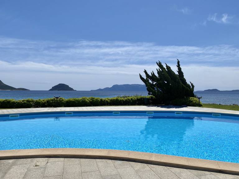 Holiday apartment with pool | Sea view — photo 4
