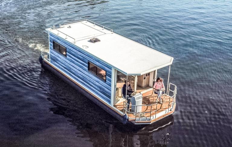 Hausboot Potsdam