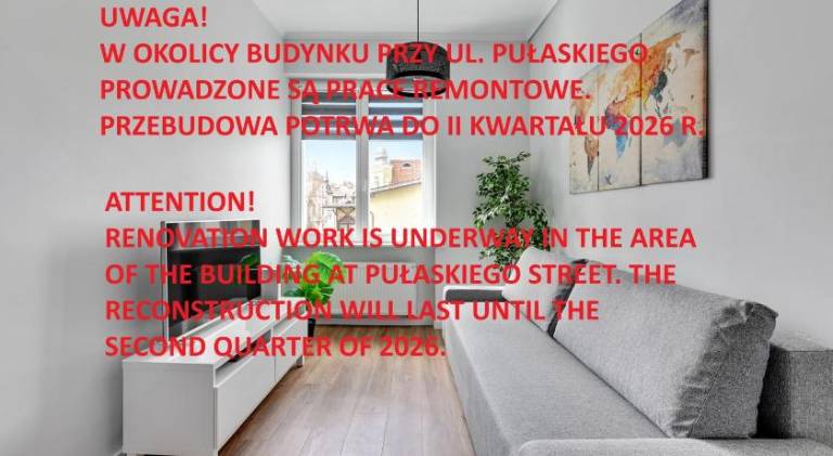 Rental apartment | Beach nearby | Pet-friendly in Sopot