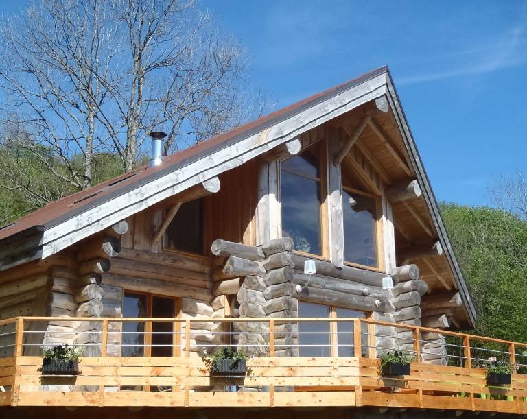 Chalet  La Bresse