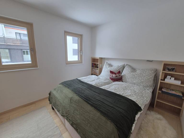 Ferienwohnung in Lech für max. 4 Personen Ferienwohnung in Lech für max. 4 Personen