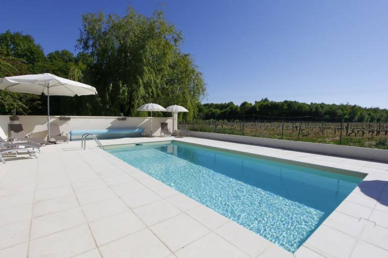 Maison de vacances Cognac