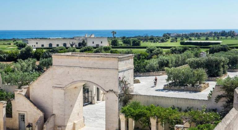 Borgo Egnazia - The Leading Hotels of the World in Fasano