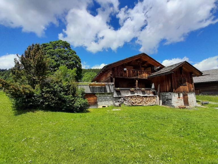 Chalet Chaîne des Aravis