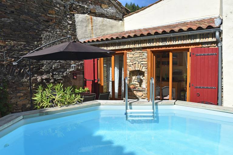 House  Labruguière