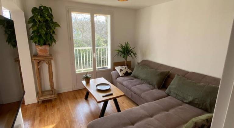 Holiday apartment with terrace | Good for workation — photo 2