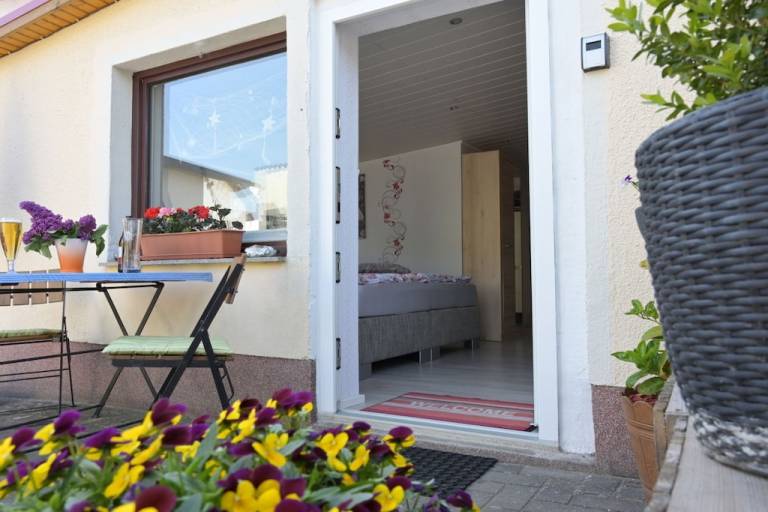 Ferienhaus in Garz/Rügen f&uuml;r max. 2 Personen