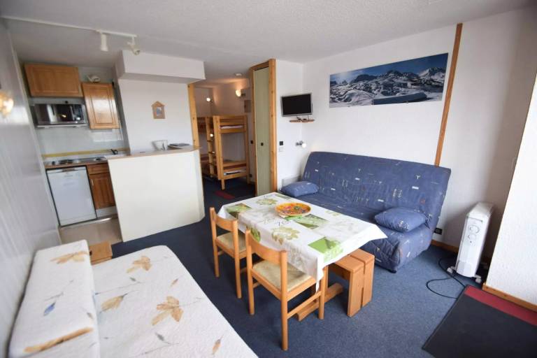 Studio La Plagne