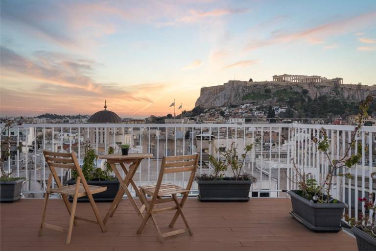 Ferienwohnung Athen