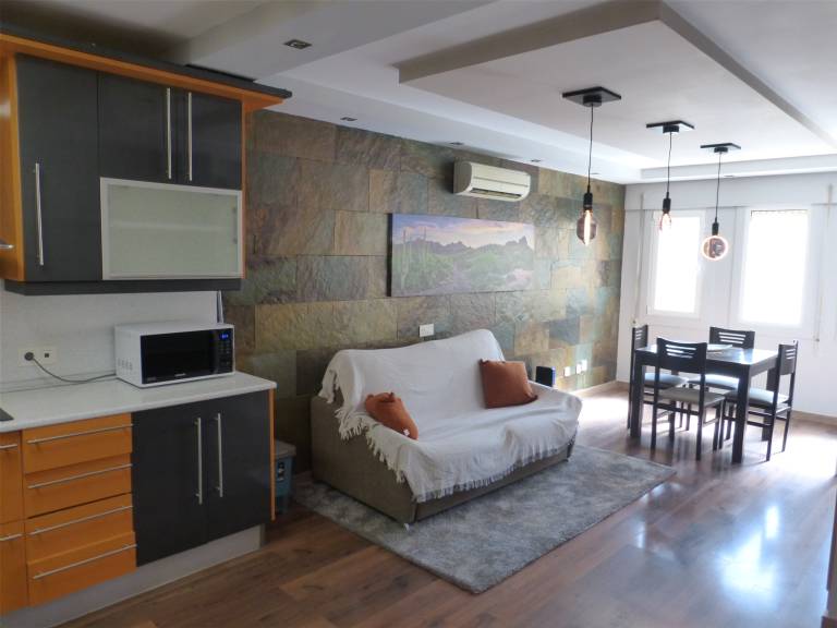 Ferienwohnung in Roquetas de Mar f&uuml;r max. 3 Personen, 