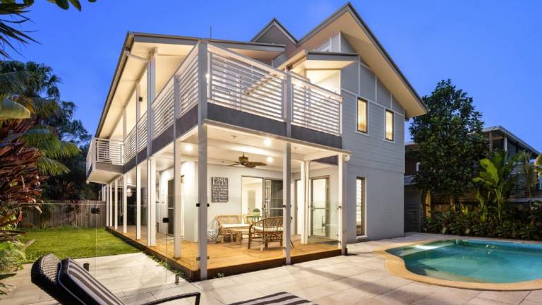 House  New Brighton