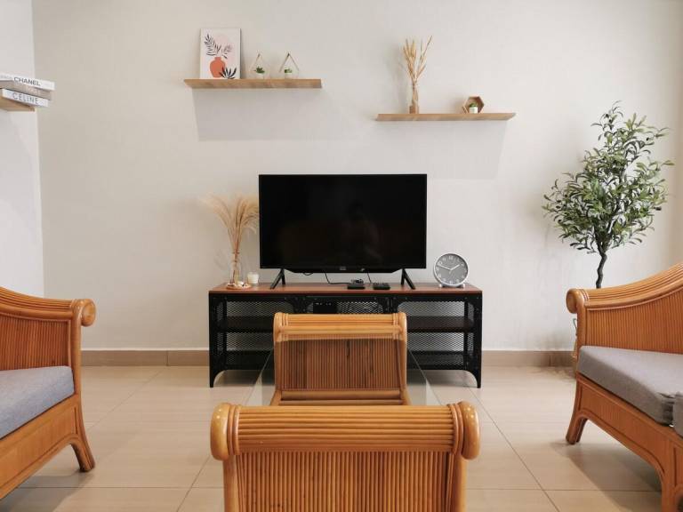 190 m² Ferienhaus