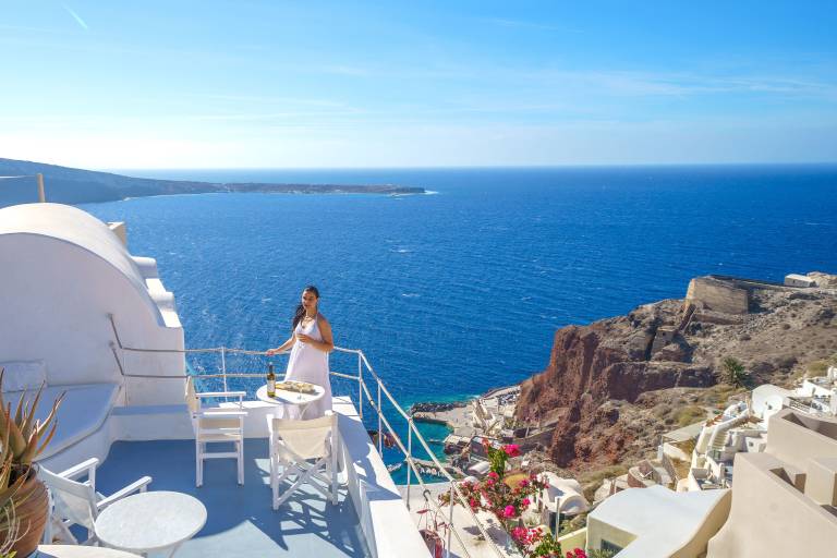 House Santorini