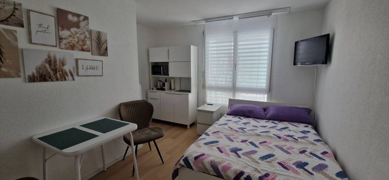 Ferienwohnung Jestetten